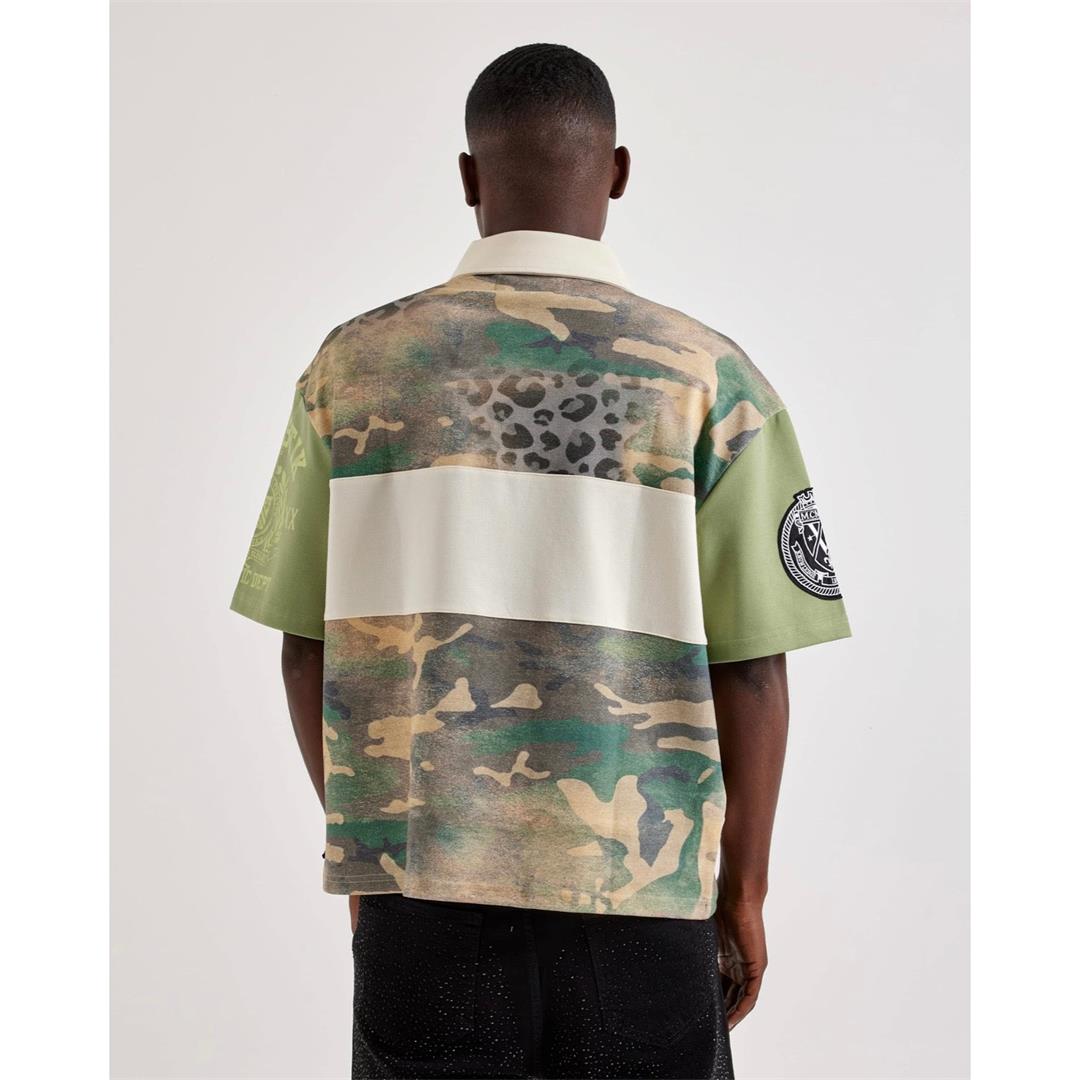 Mens Majestic Polo Shirt