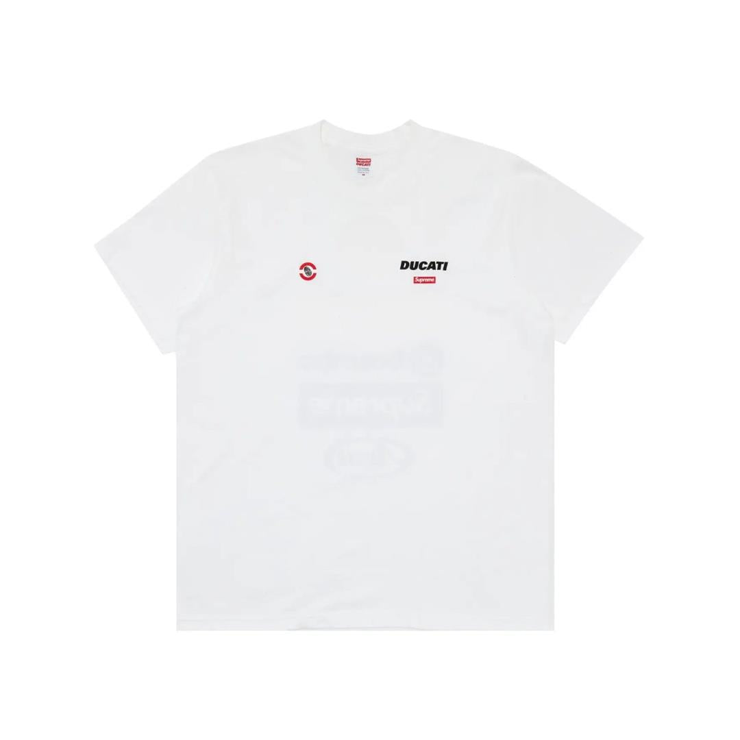 Short sleeve Supreme Tshirt
