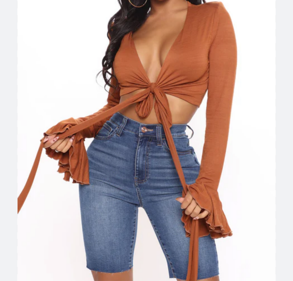 Lover girl top