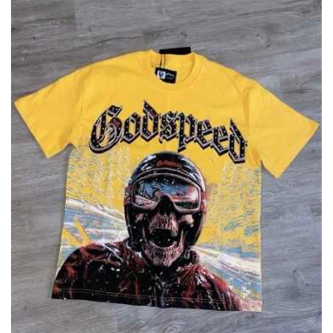 Godspeed Short sleeve TShirt