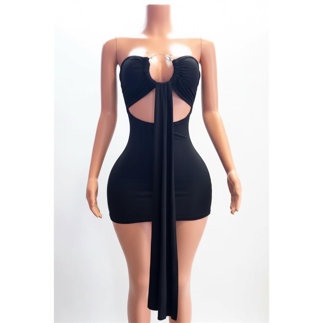 sexy little black dress