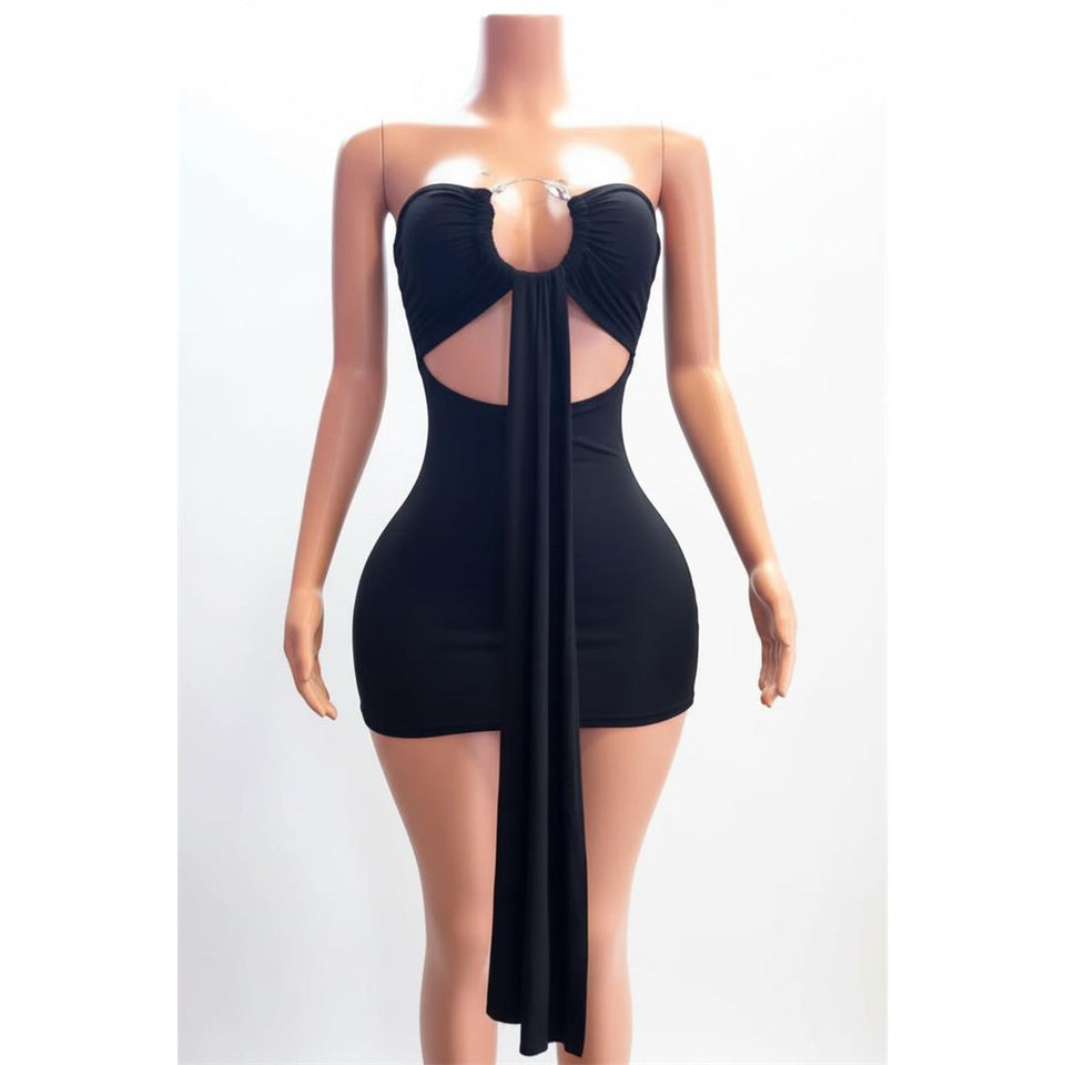 sexy little black dress