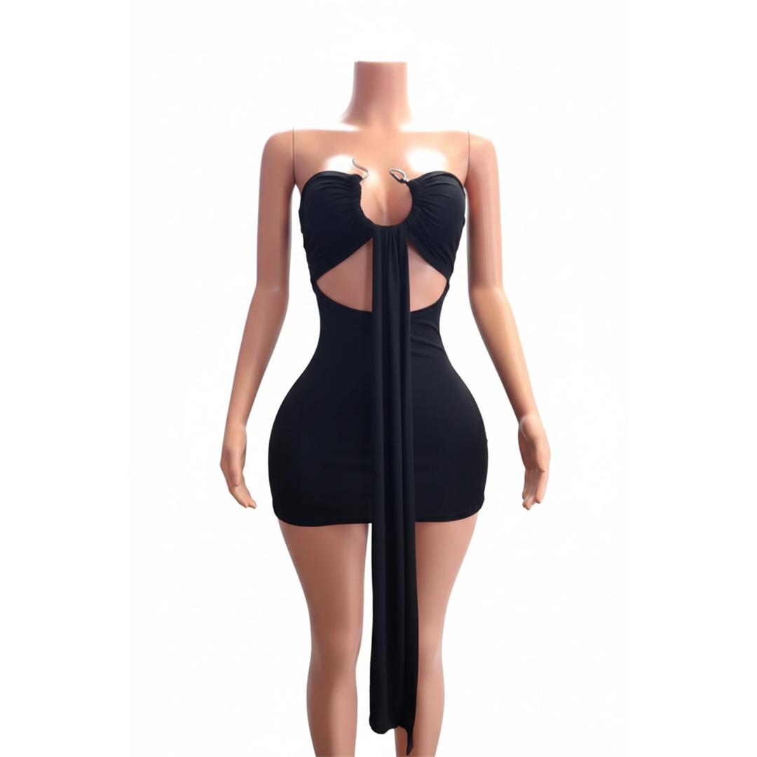 sexy little black dress