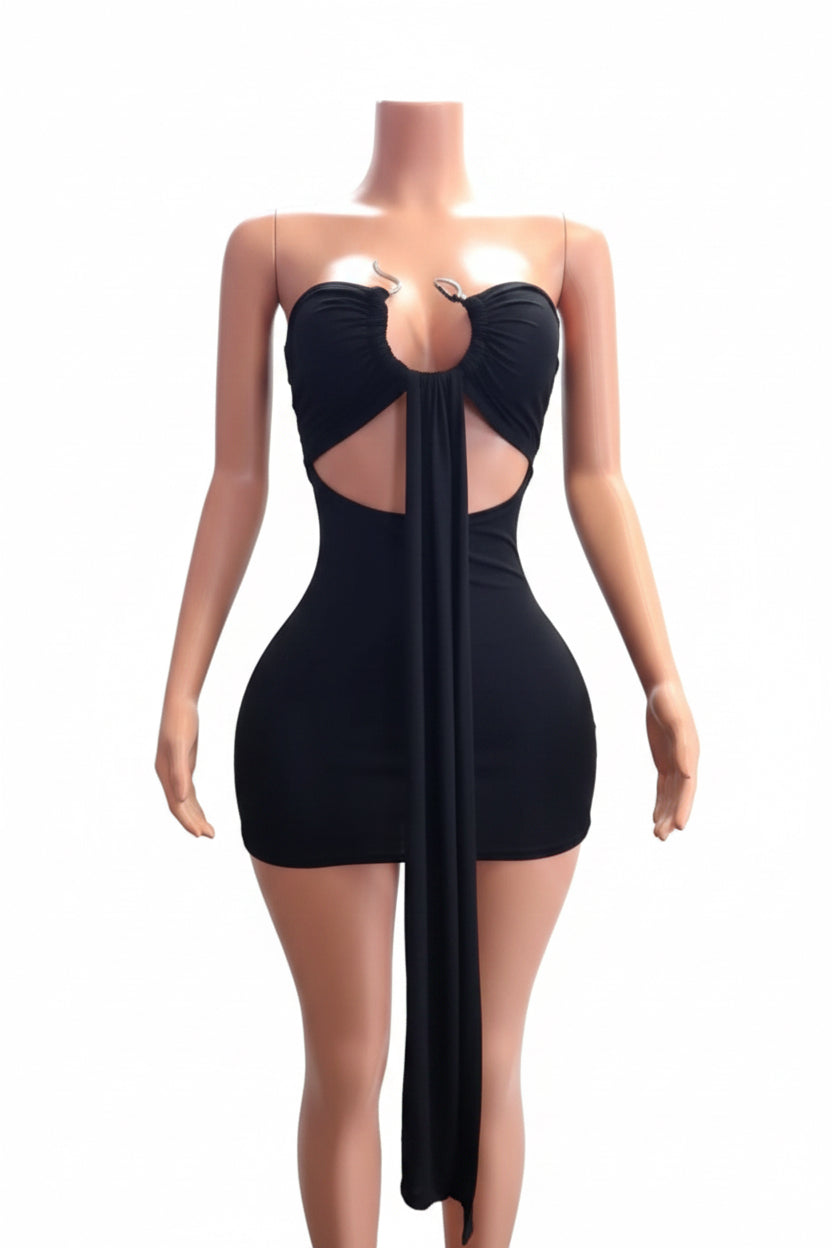 sexy little black dress