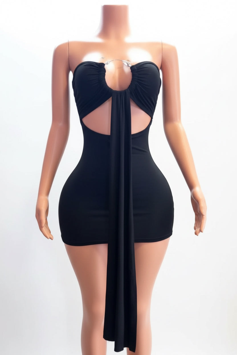 sexy little black dress