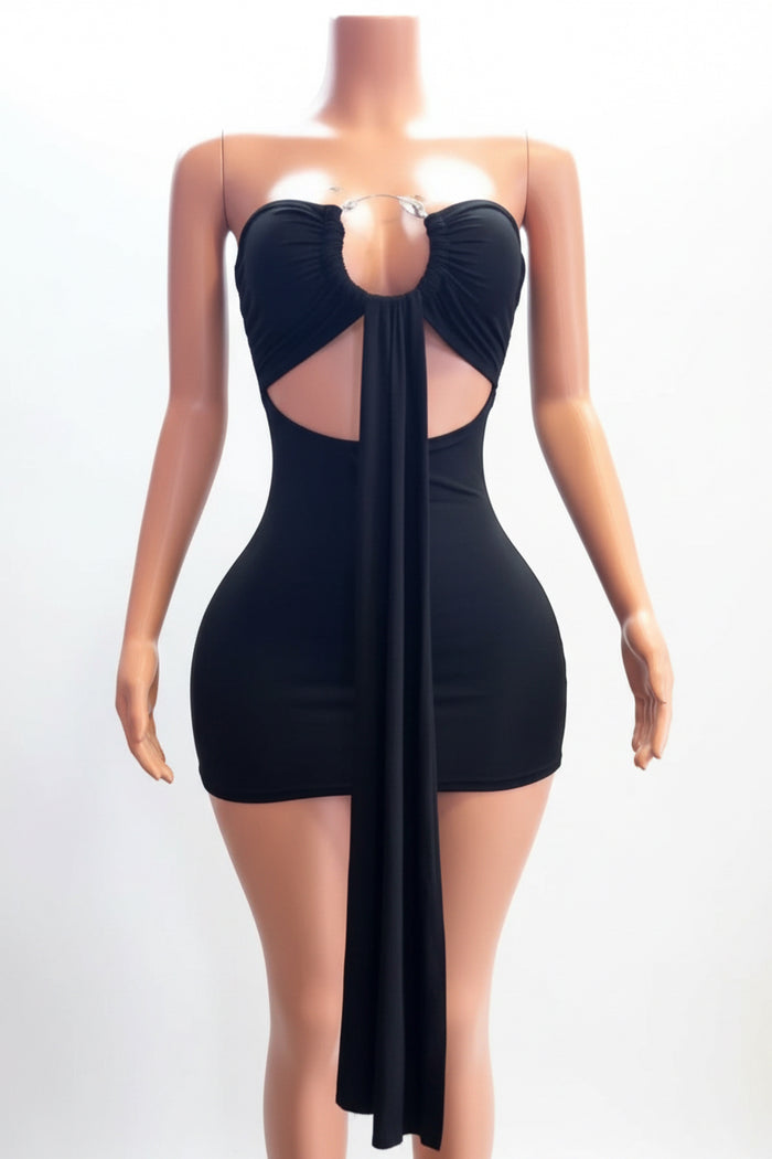 sexy little black dress
