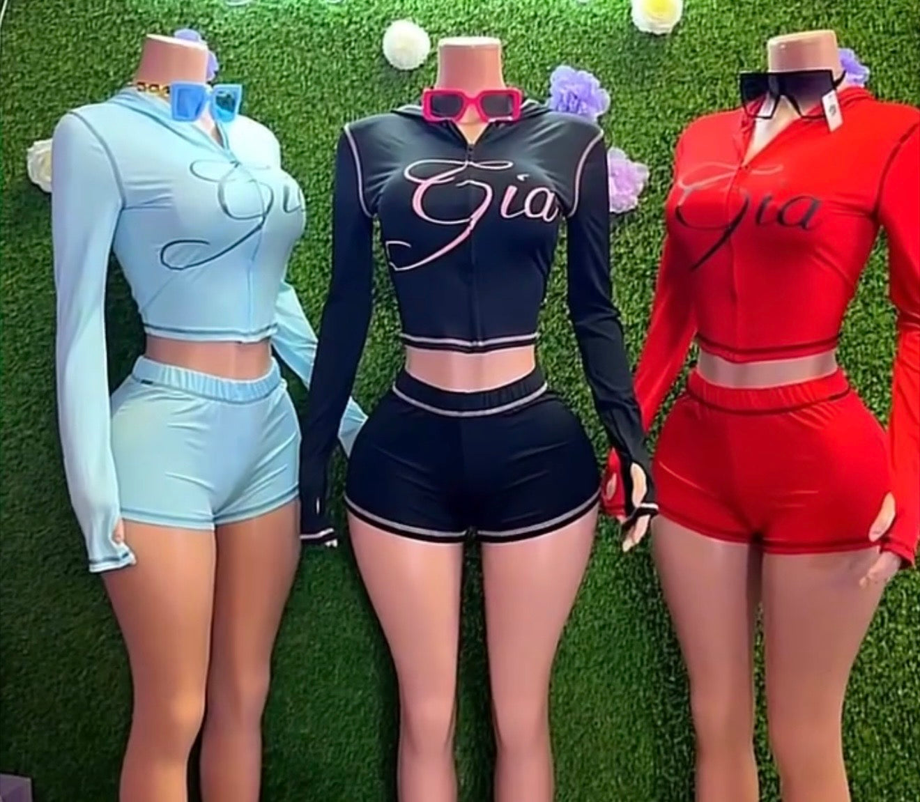 Gia Sets