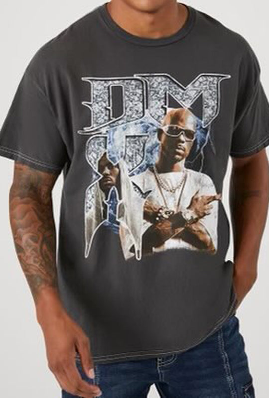 DMX Graphic T-Shirt