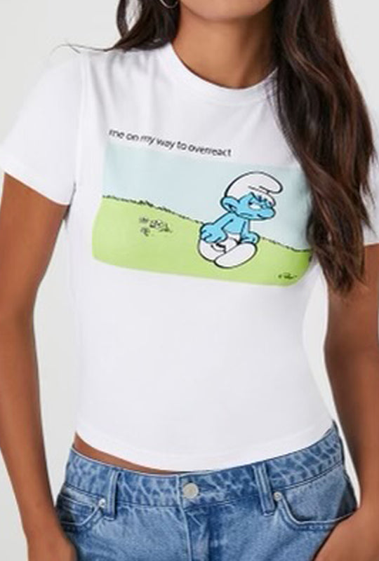 Smurf's T-Shirt