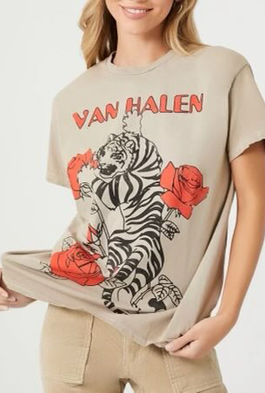 Van Halen Graphic T-Shirt